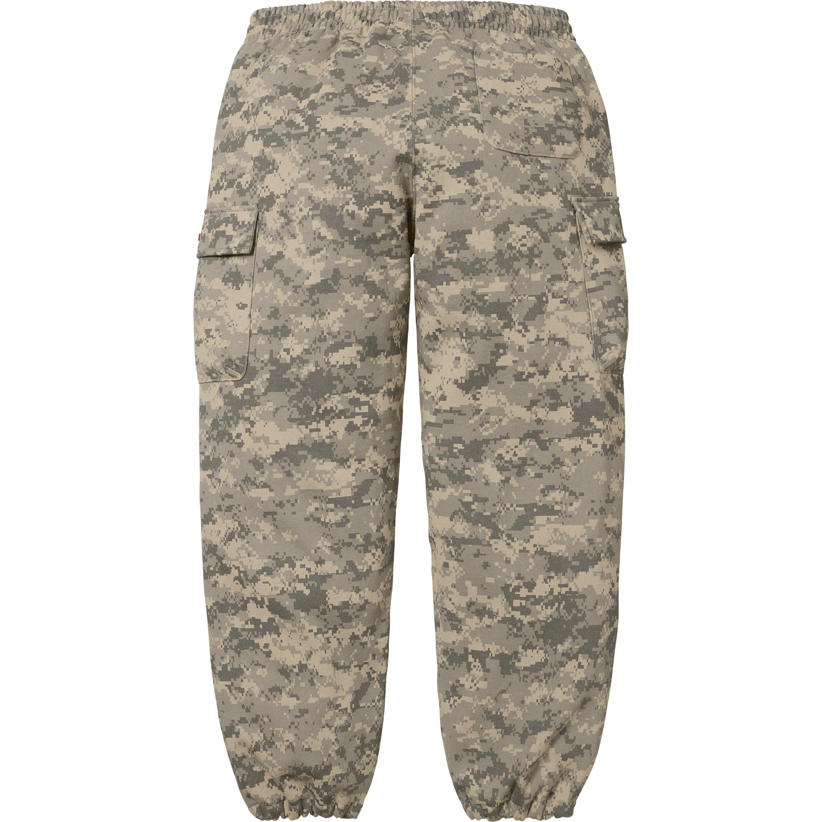 Small Box Cargo Sweatpant view 5